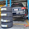 PIRELLI P ZERO N1 295/35R21 ราคาพิเศษ ใส่รถPorsche Cayenne