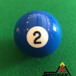 ลูกสนุ๊กผีลาย เกรดเบลเยี่ยม A แยกขาย เบอร์ 2