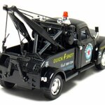 1953 Chevrolet 3100 wrecker โมเดลรถเหล็ก scale 1:38 (ปลีก-ส่ง)