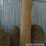 หวายม้วน rattan roll 112.2