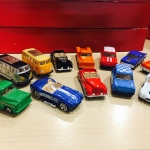 รถเหล็ก 12 คัน 1:64 (ปลีก-ส่ง)