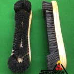 แปรงปัดโต๊ะสนุ๊กเกอร์ แบบขนม้า