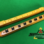 ที่แขวนไม้คิวติดผนัง 8 หลุม