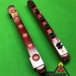 ที่แขวนไม้คิวติดผนัง 6 หลุม