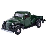 1941 Plymouth Pickup โมเดลรถเหล็ก scale 1:24 (ปลีก-ส่ง)