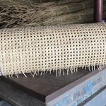 หวายสานม้วน I