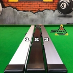 กล่องใส่ไม้คิวท่อนเดียว แบบอลูมิเนียม