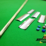 แผ่นโค้งแต่งหัวคิว