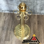 ที่ใส่ไม้คิว สีทอง