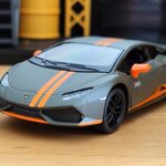 Lamborghini Huracan LP610-4 Avio Scale 1:36 โมเดลรถเหล็ก (ปลีก-ส่ง)