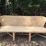 Rattan Sofa โซฟาหวาย