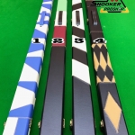 กล่องใส่ไม้คิวท่อนเดียว แบบไม้หุ้มหนัง