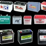 ราคาแบตเตอรี่รถยนต์