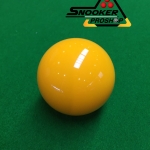 ลูกสนุ๊กเกอร์ เกรดเบลเยี่ยม แยกขาย สีเหลือง