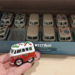 โมเดลรถเหล็ก โฟล์คตู้ Little Van ขนาด 2 นิ้ว กดลาน (ปลีก-ส่ง)
