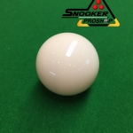 ลูกสนุ๊กเกอร์ เกรดเบลเยี่ยม แยกขาย สีขาว