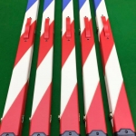 กล่องคิว 2 ท่อน ลายธงชาติไทย