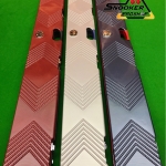 กล่องใส่ไม้คิวท่อนเดียว 3 ด้าม PVC TOP