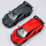 Lamborghini Matte โมเดลรถเหล็ก (ปลีก-ส่ง)