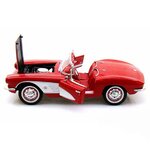 1959 Corvette scale 1:24 โมเดลรถเหล็ก (ปลีก-ส่ง)