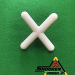 กากบาท พลาสติก