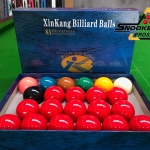 ลูกสนุ๊กเกอร์ 15 แดง รุ่น 8A