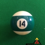 ลูกสนุ๊กผีลาย เกรดเบลเยี่ยม A แยกขาย เบอร์ 14