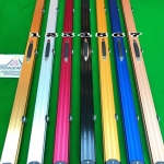 กล่องใส่ไม้คิวท่อนเดียว อลูมิเนียม