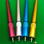 ตัวต่อสไลด์ไม้คิว 19นิ้ว ยืดได้ 31นิ้ว