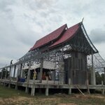 ขอเชิญร่วมบุญมุงศาลาหลังคาหอคำแก้วมณีรัตนญาณ