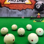 ลูกซ้อมจุดแดง