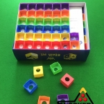 ที่ครอบชอล็กฝนหัวคิว แบบพลาสติก /ชิ้น