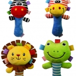 เขย่ามือผ้า