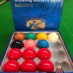 ลูกสนุ๊กเกอร์ 6แดง รุ่น 8A