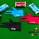 ถุงมือใส่เล่นสนุ๊กเกอร์ ข้างซ้าย