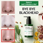 กำจัดสิวเสี้ยน..คลีนเซอร์ Some By Mi Bye Bye Blackhead 30 Days Miracle Green Tea Tox Bubble Cleanser 120g