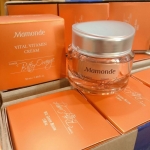 ครีมบำรุงผิวหน้า MAMONDE VITAL VITAMIN CREAM 50 ml Made in Korea