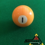 ลูกสนุ๊กผีลาย เกรดเบลเยี่ยม A แยกขาย เบอร์ 1