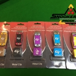 ที่เหน็บชอล็กแม่เหล็ก อลูมิเนียม ทูโทน