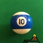 ลูกสนุ๊กผีลาย เกรดเบลเยี่ยม A แยกขาย เบอร์ 10