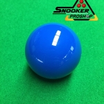 ลูกสนุ๊กเกอร์ เกรดเบลเยี่ยม แยกขาย สีน้ำเงิน