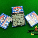 หัวคิว LP กล่องฟ้า ขนาด 11มิล