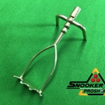 หัวไม้เร็ททองเหลือง ทรงมงกูฎ