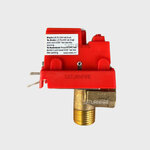 AGF Pressure Relief Valve, M.7000L, 1/2" UL/FM