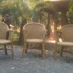 เก้าอี้หวาย Rattan Chair Phai
