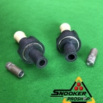 เครื่องกลึงใส่ปลอกทองเหลืองขนาดเล็ก แบบ 9-10มิล