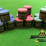 ชอล์คฝนหัวคิว ตราบัคซีรี่ย์ / ก้อน