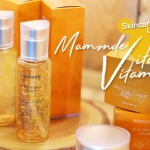 เอสเซนซ์ Mamonde Vital Vitamin Essence 100 ml เพื่อผิวกระจ่างใส