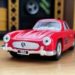 1954 Mercedes Benz 300 SL Coupeโมเดลรถเหล็ก (ปลีก-ส่ง)