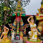 จำหน่ายรูปปั้นท้าวเวสสุวรรณ